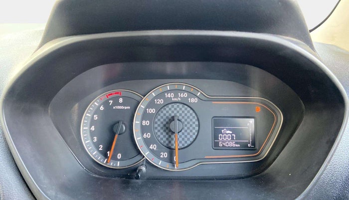 2019 Hyundai NEW SANTRO ERA EXECUTIVE, Petrol, Manual, 64,063 km, Odometer Image