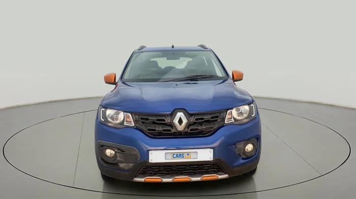 2017 Renault Kwid CLIMBER 1.0 AMT, Petrol, Automatic, 41,567 km, Front