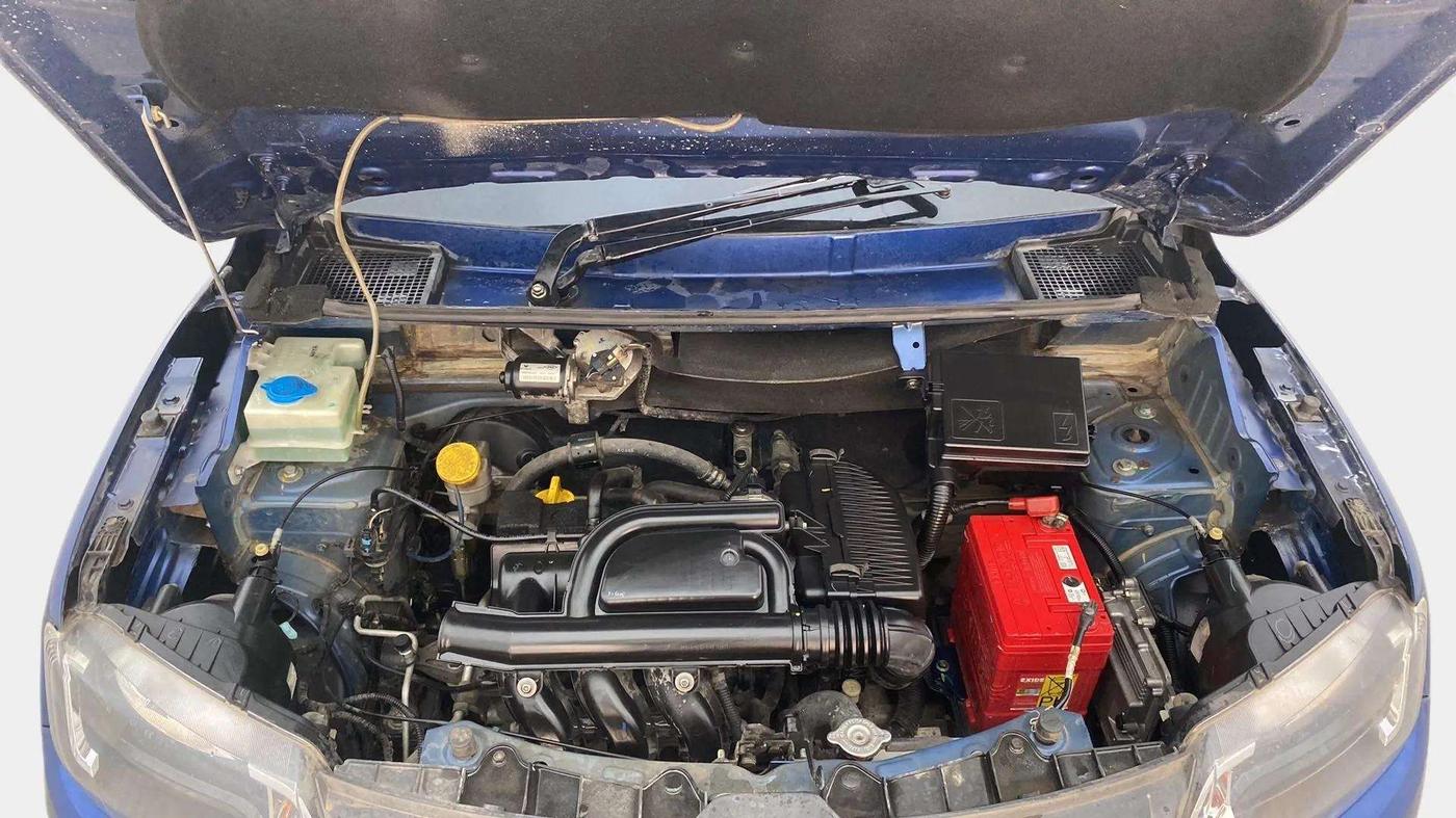 2017 Renault Kwid CLIMBER 1.0 AMT, Petrol, Automatic, 41,567 km, Open Bonet