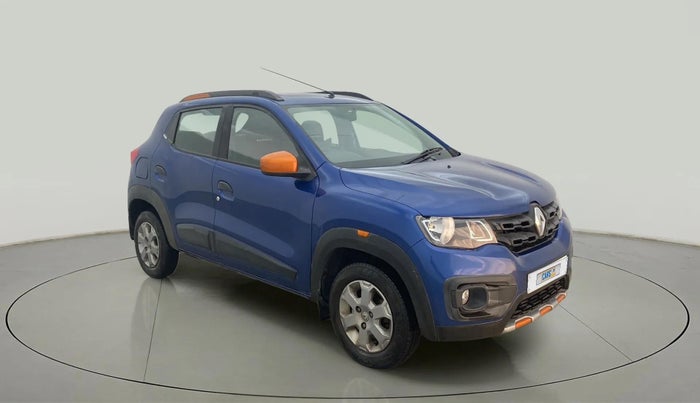 2017 Renault Kwid CLIMBER 1.0 AMT, Petrol, Automatic, 41,567 km, SRP