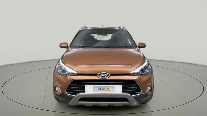 2017 Hyundai i20 Active 1.2 S, Petrol, Manual, 14,122 km, Front