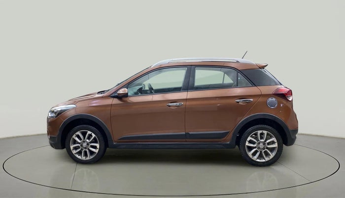 2017 Hyundai i20 Active 1.2 S, Petrol, Manual, 14,122 km, Left Side