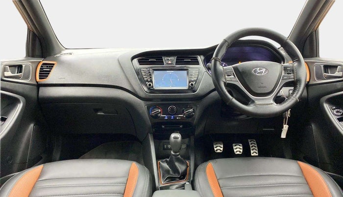 2017 Hyundai i20 Active 1.2 S, Petrol, Manual, 14,122 km, Dashboard