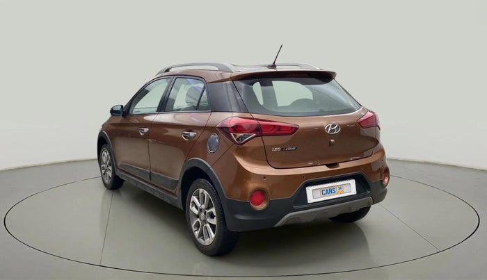 2017 Hyundai i20 Active 1.2 S, Petrol, Manual, 14,122 km, Left Back Diagonal