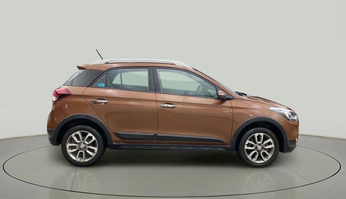 2017 Hyundai i20 Active 1.2 S, Petrol, Manual, 14,122 km, Right Side View