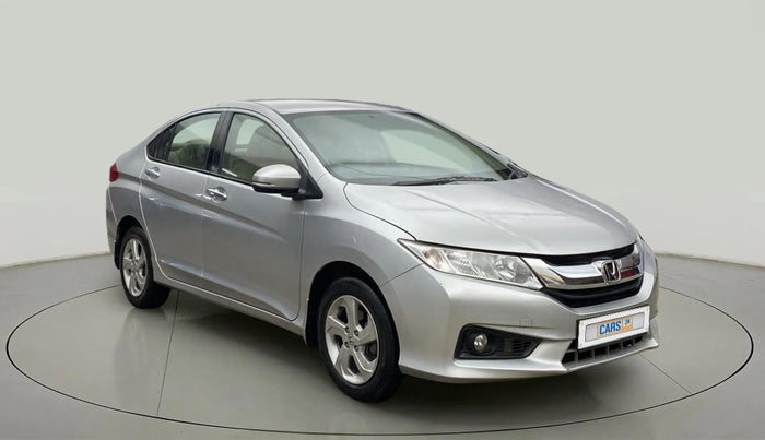 2015 Honda City 1.5L I-VTEC V MT, Petrol, Manual, 34,105 km, Right Front Diagonal