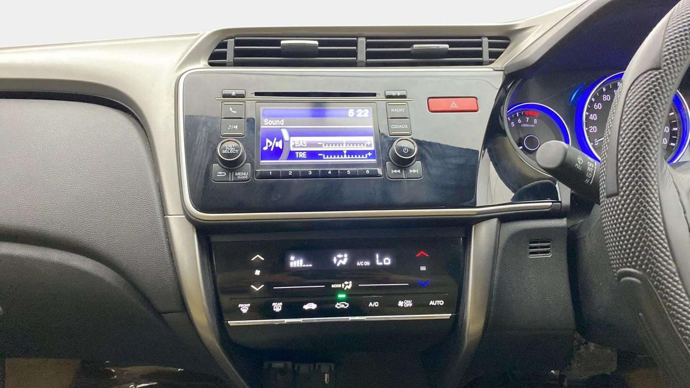 2015 Honda City 1.5L I-VTEC V MT, Petrol, Manual, 34,105 km, Air Conditioner