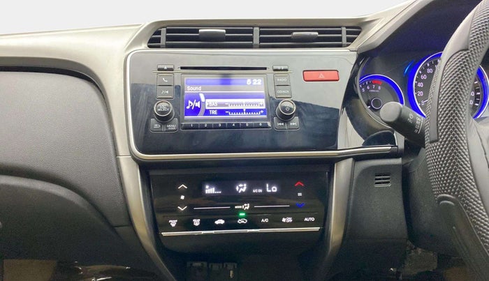 2015 Honda City 1.5L I-VTEC V MT, Petrol, Manual, 34,105 km, Air Conditioner