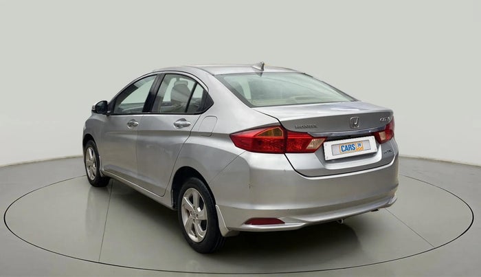 2015 Honda City 1.5L I-VTEC V MT, Petrol, Manual, 34,105 km, Left Back Diagonal