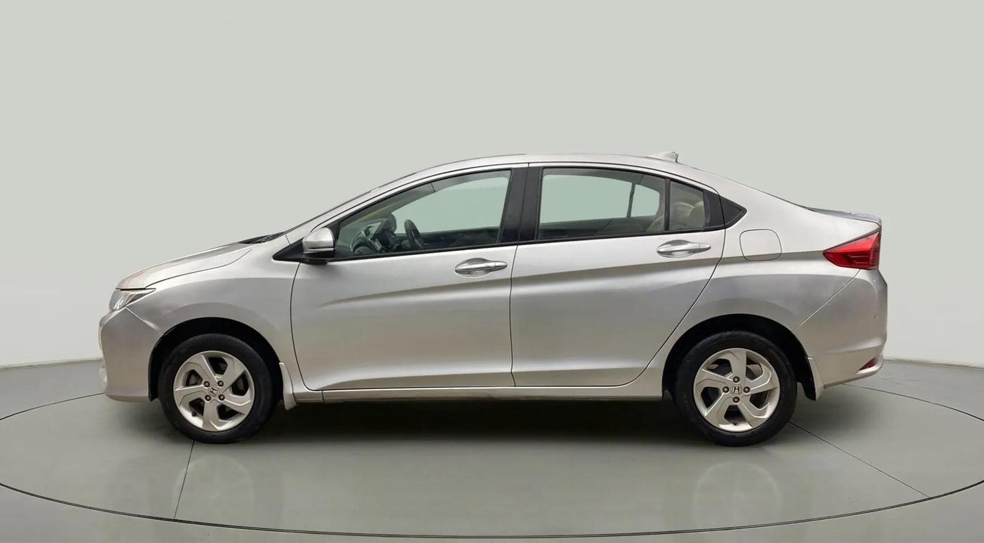 2015 Honda City 1.5L I-VTEC V MT, Petrol, Manual, 34,105 km, Left Side
