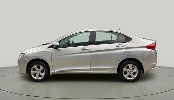2015 Honda City 1.5L I-VTEC V MT, Petrol, Manual, 34,105 km, Left Side