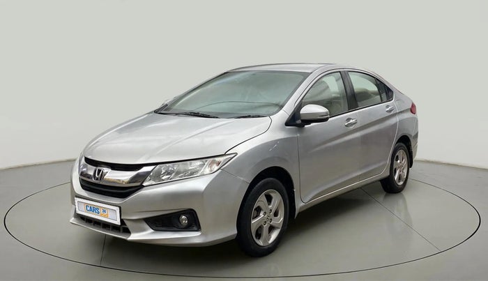 2015 Honda City 1.5L I-VTEC V MT, Petrol, Manual, 34,105 km, Left Front Diagonal