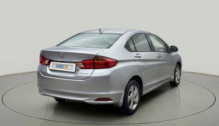 2015 Honda City 1.5L I-VTEC V MT, Petrol, Manual, 34,105 km, Right Back Diagonal