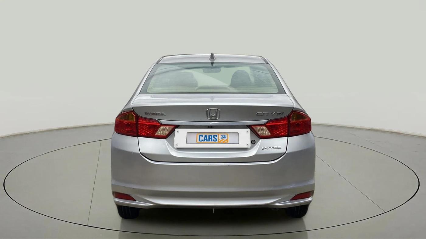2015 Honda City 1.5L I-VTEC V MT, Petrol, Manual, 34,105 km, Back/Rear