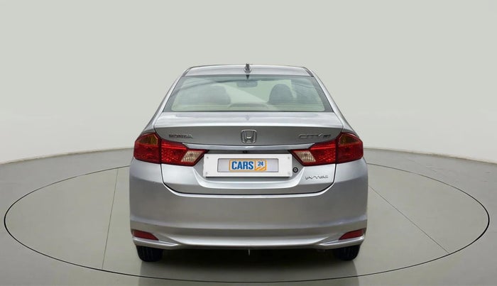 2015 Honda City 1.5L I-VTEC V MT, Petrol, Manual, 34,105 km, Back/Rear