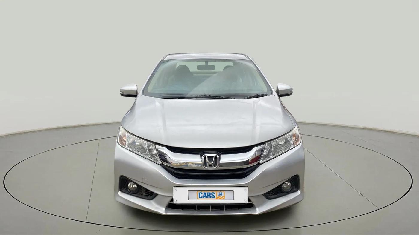2015 Honda City 1.5L I-VTEC V MT, Petrol, Manual, 34,105 km, Front