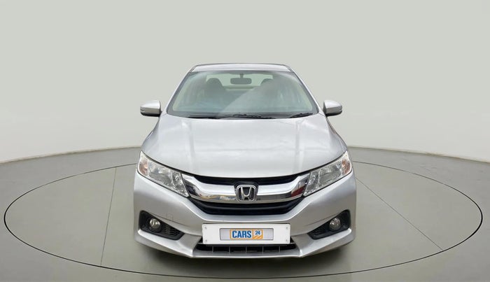 2015 Honda City 1.5L I-VTEC V MT, Petrol, Manual, 34,105 km, Front