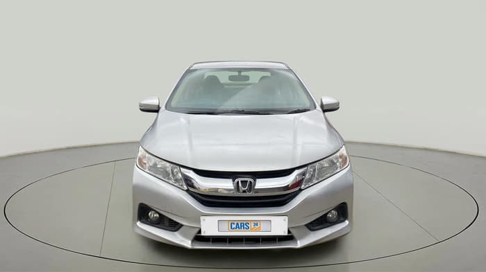 2015 Honda City 1.5L I-VTEC V MT, Petrol, Manual, 34,105 km, Front