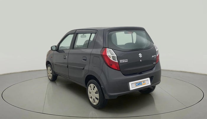 2015 Maruti Alto K10 VXI, Petrol, Manual, 39,526 km, Left Back Diagonal