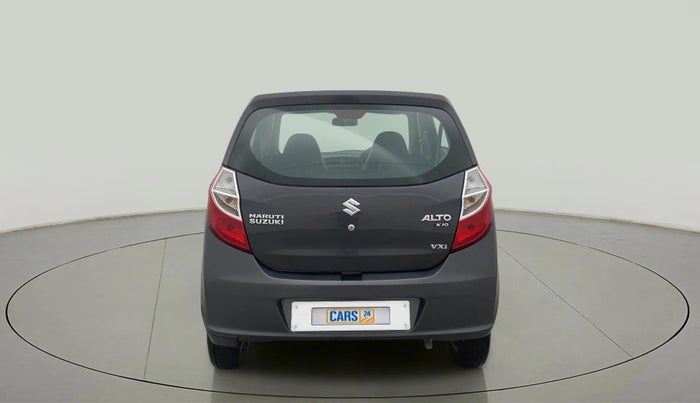 2015 Maruti Alto K10 VXI, Petrol, Manual, 39,526 km, Back/Rear