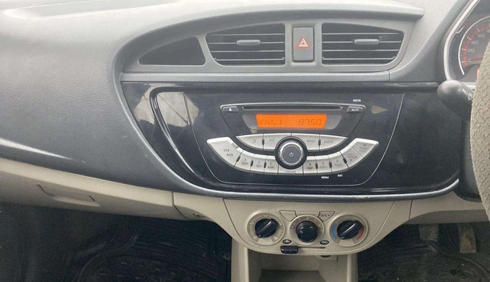 2015 Maruti Alto K10 VXI, Petrol, Manual, 39,526 km, Air Conditioner