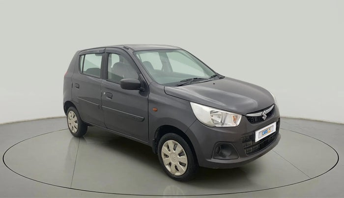 2015 Maruti Alto K10 VXI, Petrol, Manual, 39,526 km, SRP