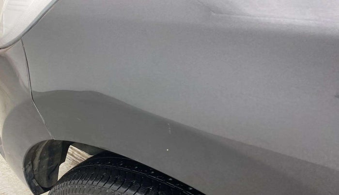 2015 Maruti Alto K10 VXI, Petrol, Manual, 39,526 km, Left fender - Slightly dented