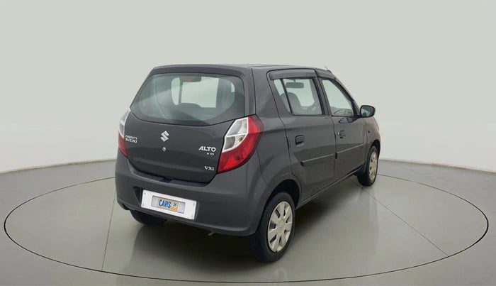 2015 Maruti Alto K10 VXI, Petrol, Manual, 39,526 km, Right Back Diagonal