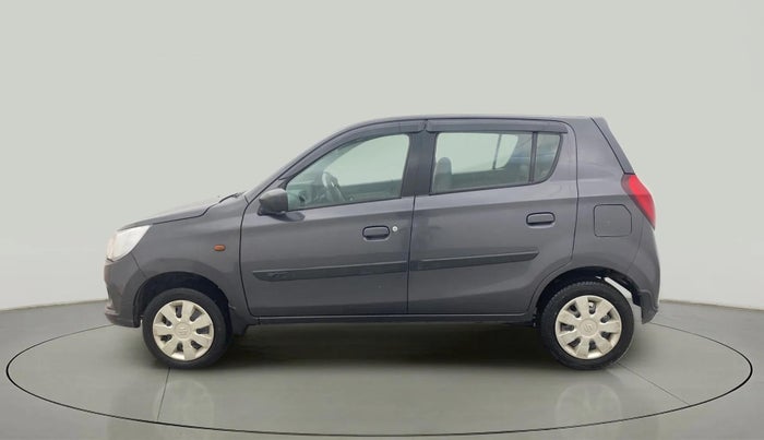 2015 Maruti Alto K10 VXI, Petrol, Manual, 39,526 km, Left Side