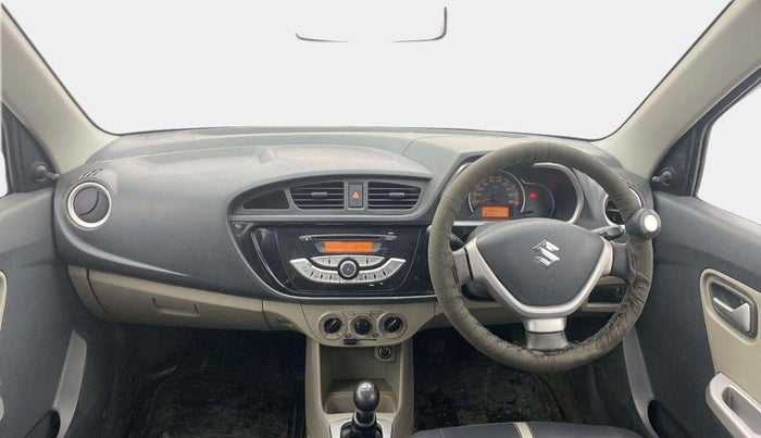 2015 Maruti Alto K10 VXI, Petrol, Manual, 39,526 km, Dashboard