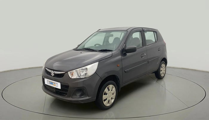 2015 Maruti Alto K10 VXI, Petrol, Manual, 39,526 km, Left Front Diagonal