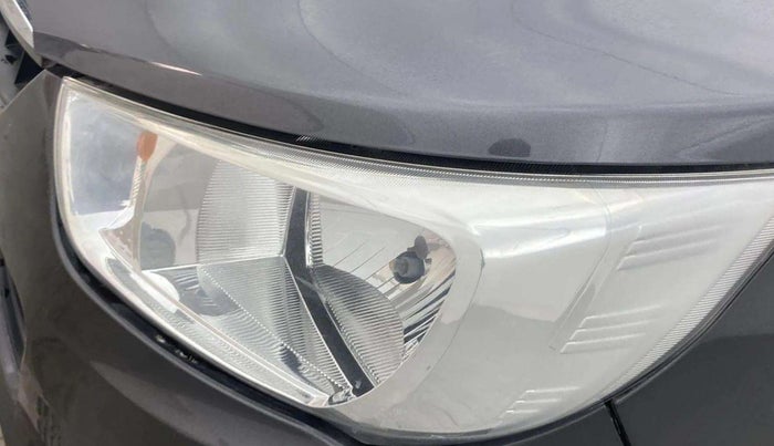 2015 Maruti Alto K10 VXI, Petrol, Manual, 39,526 km, Left headlight - Minor scratches