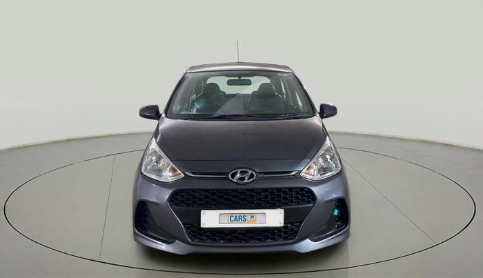 2018 Hyundai Grand i10 MAGNA 1.2 KAPPA VTVT, Petrol, Manual, 8,819 km, Front