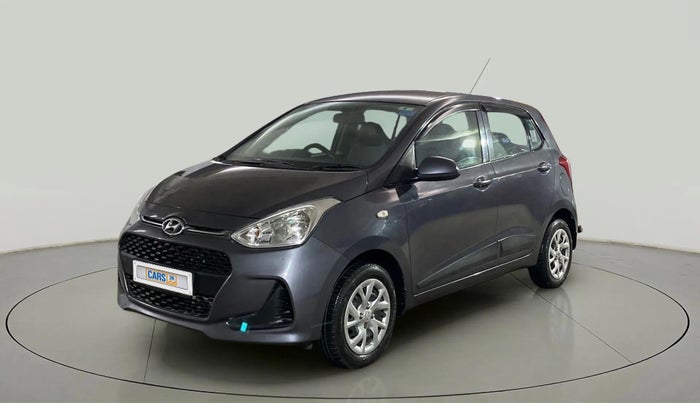 2018 Hyundai Grand i10 MAGNA 1.2 KAPPA VTVT, Petrol, Manual, 8,819 km, Left Front Diagonal