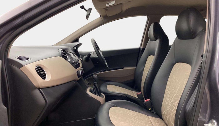 2018 Hyundai Grand i10 MAGNA 1.2 KAPPA VTVT, Petrol, Manual, 8,819 km, Right Side Front Door Cabin