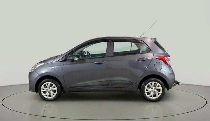 2018 Hyundai Grand i10 MAGNA 1.2 KAPPA VTVT, Petrol, Manual, 8,819 km, Left Side