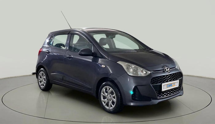 2018 Hyundai Grand i10 MAGNA 1.2 KAPPA VTVT, Petrol, Manual, 8,819 km, Right Front Diagonal