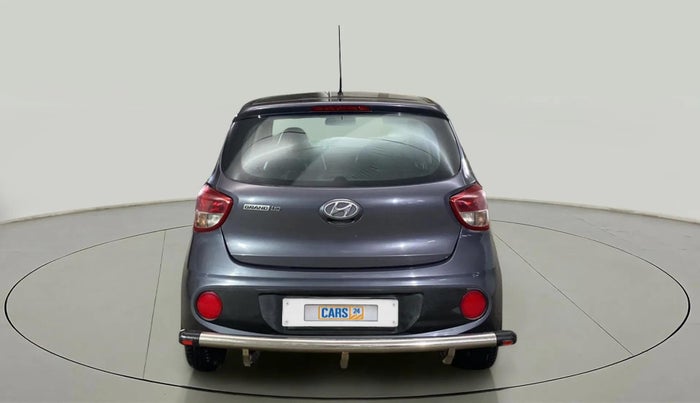 2018 Hyundai Grand i10 MAGNA 1.2 KAPPA VTVT, Petrol, Manual, 8,819 km, Back/Rear