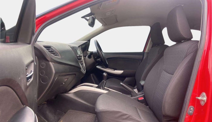2018 Maruti Baleno ZETA PETROL 1.2, Petrol, Manual, 50,685 km, Right Side Front Door Cabin