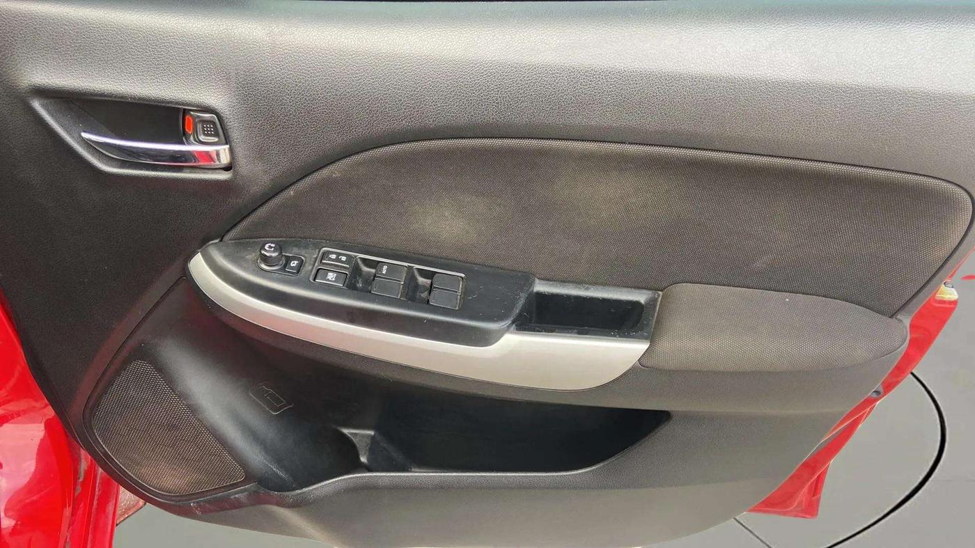 2018 Maruti Baleno ZETA PETROL 1.2, Petrol, Manual, 50,685 km, Driver Side Door Panels Control