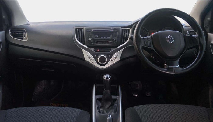 2018 Maruti Baleno ZETA PETROL 1.2, Petrol, Manual, 50,685 km, Dashboard