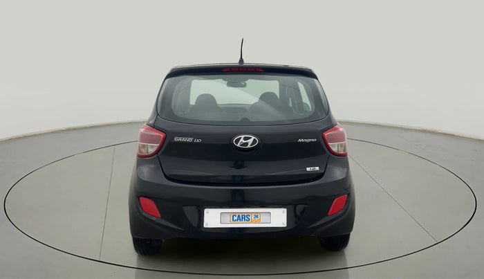 2013 Hyundai Grand i10 MAGNA 1.2 KAPPA VTVT, Petrol, Manual, 41,323 km, Back/Rear