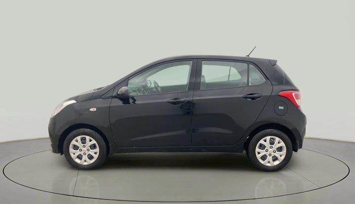 2013 Hyundai Grand i10 MAGNA 1.2 KAPPA VTVT, Petrol, Manual, 41,323 km, Left Side