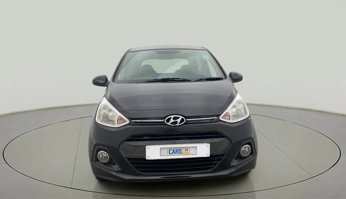 2013 Hyundai Grand i10 MAGNA 1.2 KAPPA VTVT, Petrol, Manual, 41,323 km, Front