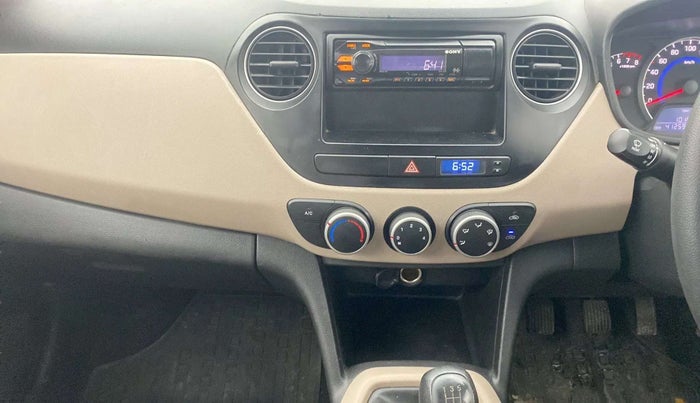 2013 Hyundai Grand i10 MAGNA 1.2 KAPPA VTVT, Petrol, Manual, 41,323 km, AC Unit - Car heater not working