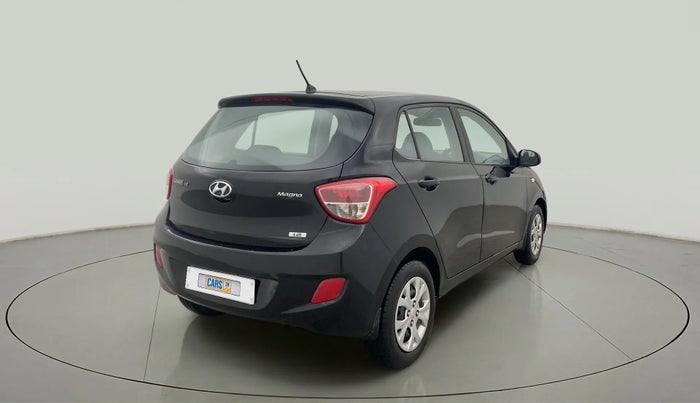 2013 Hyundai Grand i10 MAGNA 1.2 KAPPA VTVT, Petrol, Manual, 41,323 km, Right Back Diagonal