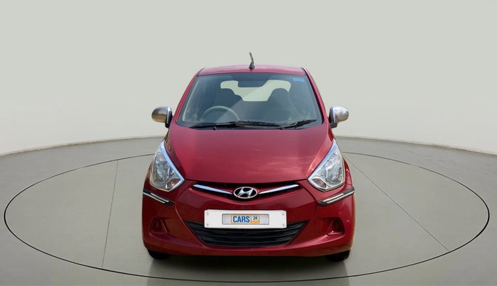 2017 Hyundai Eon ERA +, Petrol, Manual, 54,537 km, Front