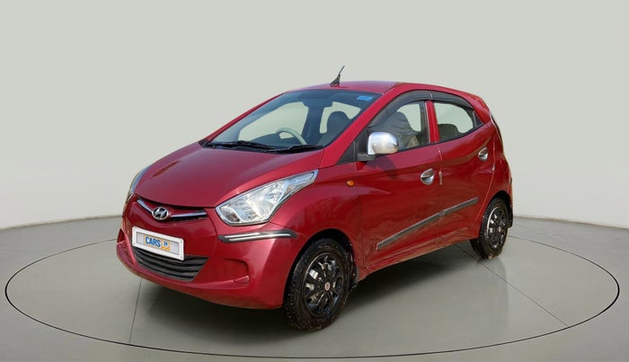 2017 Hyundai Eon ERA +, Petrol, Manual, 54,537 km, Left Front Diagonal
