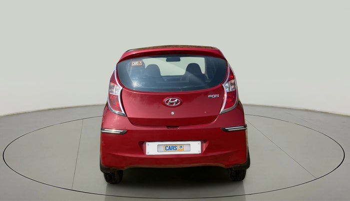 2017 Hyundai Eon ERA +, Petrol, Manual, 54,537 km, Back/Rear