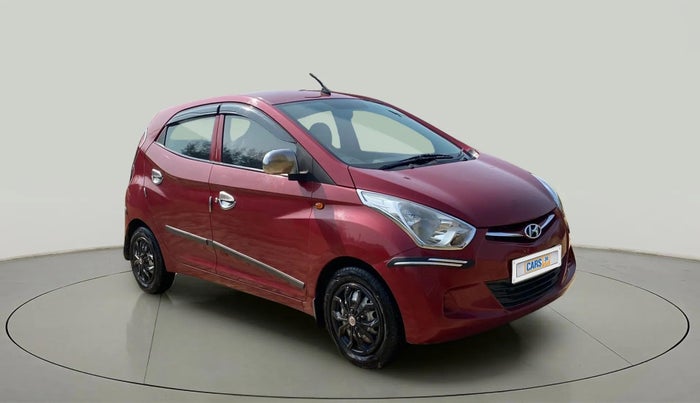 2017 Hyundai Eon ERA +, Petrol, Manual, 54,537 km, Right Front Diagonal